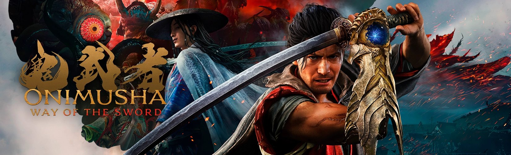 Onimusha: Way of the Sword
